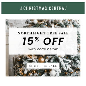 Shop Now & Save on Trees!