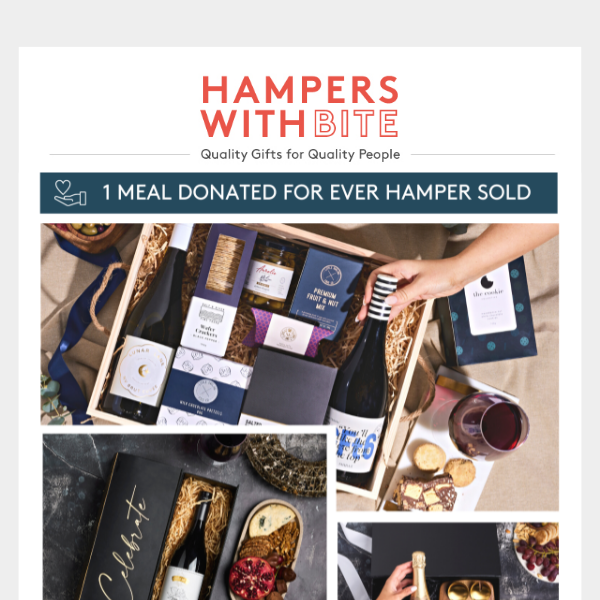 25 Off Hampers With Bite COUPON CODES → (14 ACTIVE) Sep 2022