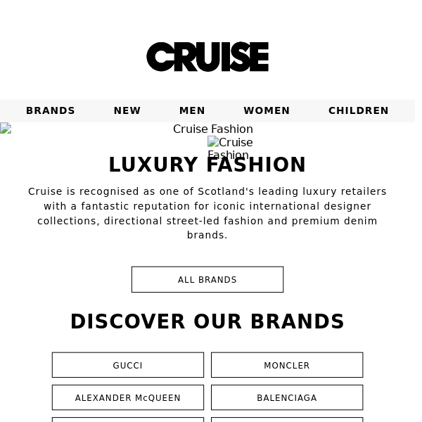 Discover Our Brands