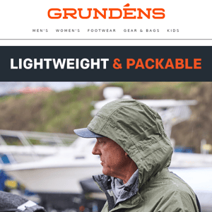 Trident Summer Fishing Jacket