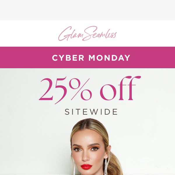 Glam Seamless - Latest Emails, Sales & Deals