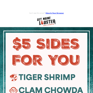 1LB Tiger Shrimp For $5😮