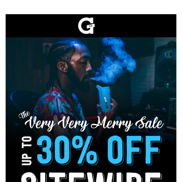 Don´t miss this Cookies X G Pen sale!