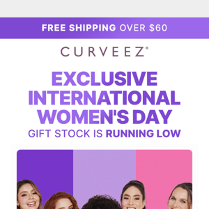 🎁 Get a Special Gift on this International Women's Day🌸