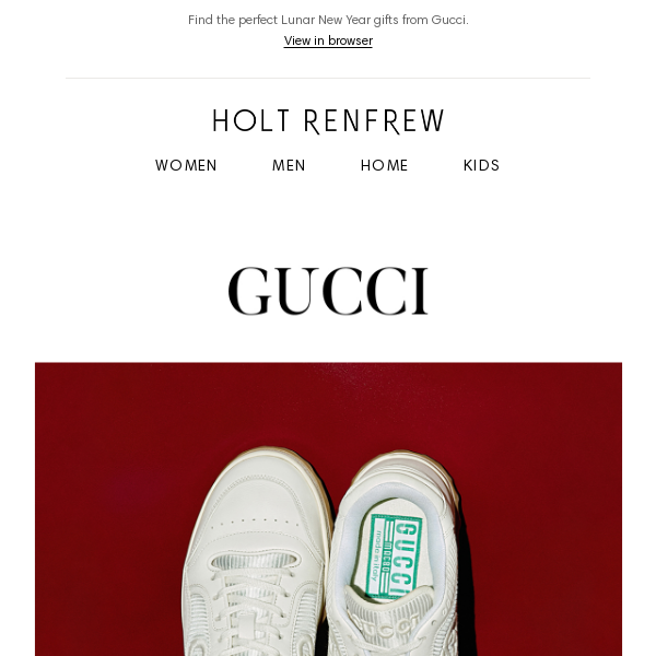 Gucci | Lunar New Year Gifts