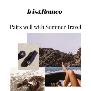 Our summer travel crush