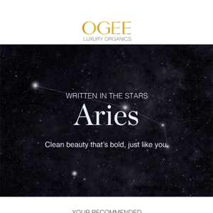 This One’s for You, Aries 💫