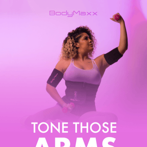 Burn Arm Fat And Tone Your Arms Like A Pro 💪