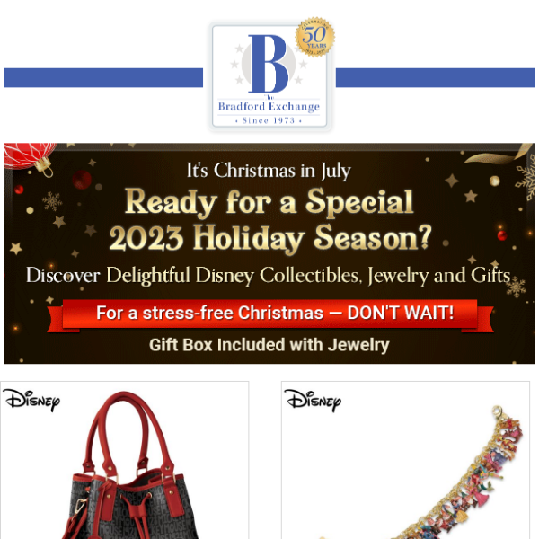 Disney Gifts for Adults - The Stress-Free Christmas