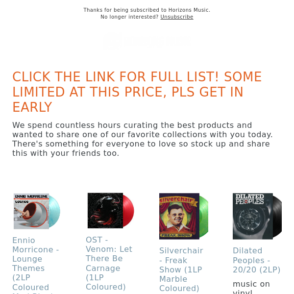 HUGE SALE! 71 RECORDS - MUSIC ON VINYL - GET DIGGING!!!