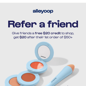 Refer Friends & Get $20