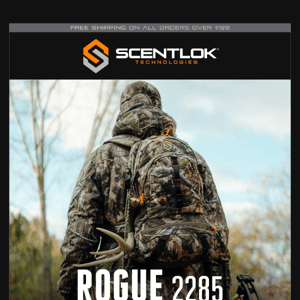 Rogue 2285 Backpack is BACK!