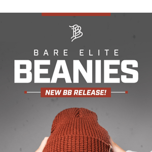 Elite Beanies Have Arrived!!