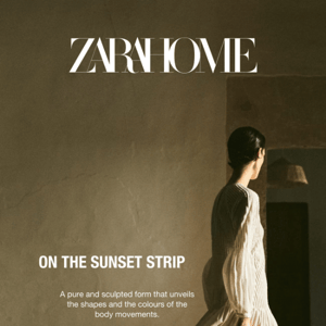 New Editorial Beachwear | On the sunset strip
