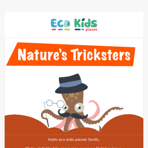 [NEW] Nature's Tricksters: Get Your Freebie Hot Off The Press 🦇