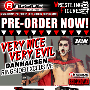 AEW Ringside Exclusives 📸 New Images!