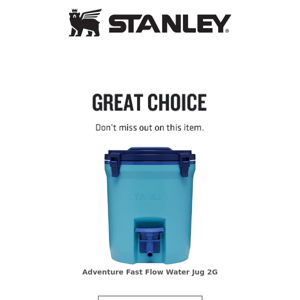 Stanley 1913 has Father's Day ideas, including the Pendleton Classic 