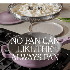 🕵️‍♀️ Can your pan do this?