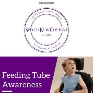 Help With Feeding Tube Access ❤️