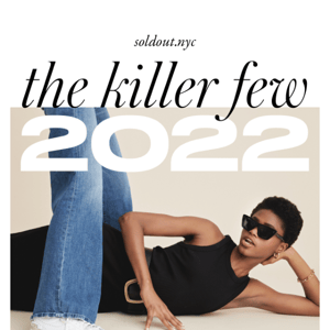 THE KILLER FEW OF 2022