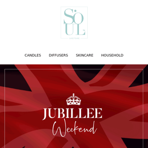 Last Chance - Limited Edition Jubilee Offer  🇬🇧