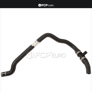 💰Price Drop💰 on BMW Engine Coolant Hose Thermostat To Water Pump - Genuine BMW 11537589949