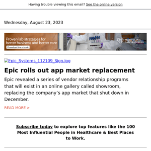 Epic rolls out app market replacement