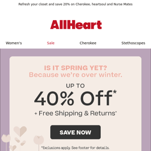 BIG savings on your fave brands