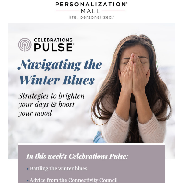 Overcoming the Winter Blues