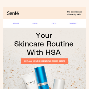 Elevate Your Skincare Routine With The Breakthrough Ingredient, HSA!