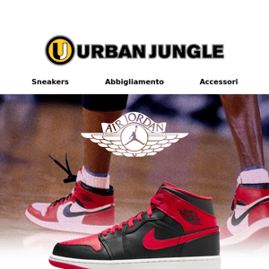 Air Jordan 1: Classico Intramontabile.