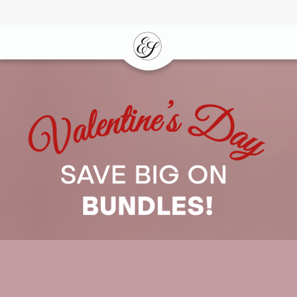 💗Save Big on Valentine's Gifts - Shop Now!💗