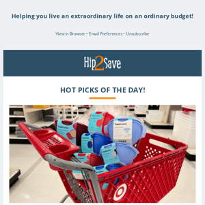 RARE Tupperware Savings | $30 Off ThirdLove Bras | Skincare Set $3 Shipped | $18.88 Hey Dude Shoes | 80% Off maurices Clearance