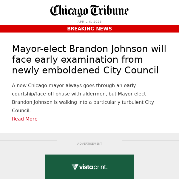 Mayor-elect Brandon Johnson will face early examination from newly emboldened City Council