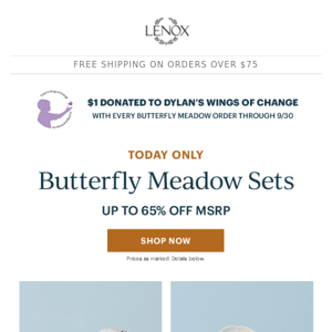 Butterfly Meadow Up To 65% Off