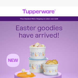 Easter Goodies are HERE! 🐣