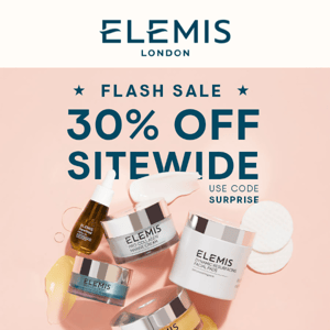 One Day Only: ✨30% OFF Sitewide✨