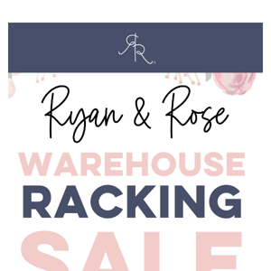 Warehouse Racking Sale 🎉 SET YOUR ALARMS! ⏰