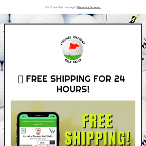 🚛  Free Shipping For 24 Hours!