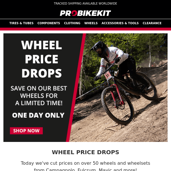Wheel Price Drops! Don't miss out!
