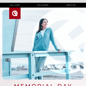 Our Memorial Day Sale is On!