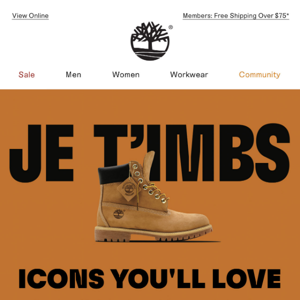 Icons You'll Love: Boots For Men & Women.
