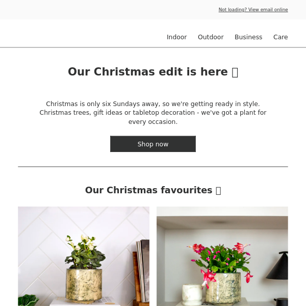 Shop the Christmas edit 🧑‍🎄