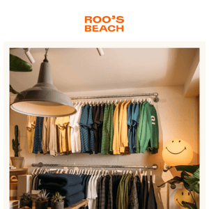 MENSWEAR AT ROO'S BEACH | HAVE YOUR SAY