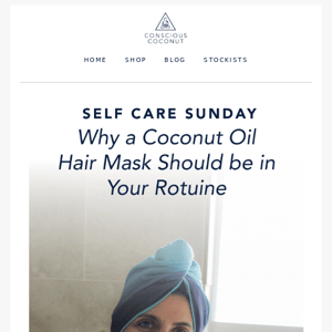 Re: Your Self-Care Sunday Plans