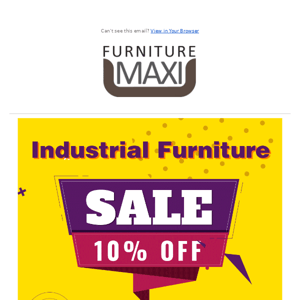 Industrial Flash Sale