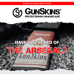 Have you heard of The Arsenal?