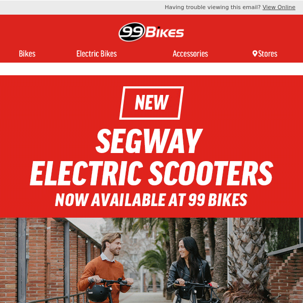 Scooter discount 99 bikes