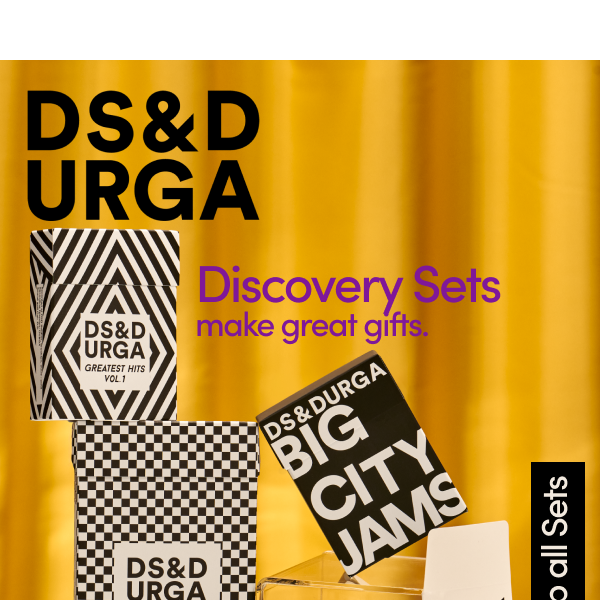 Share Discovery Sets