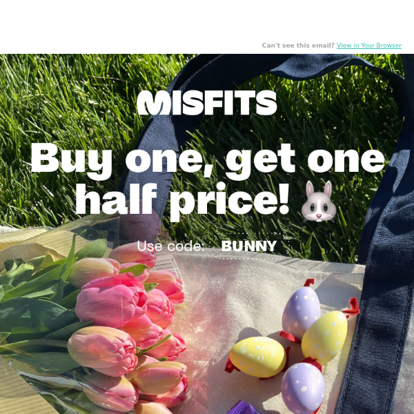 Sweet Easter Deals  🍫✨